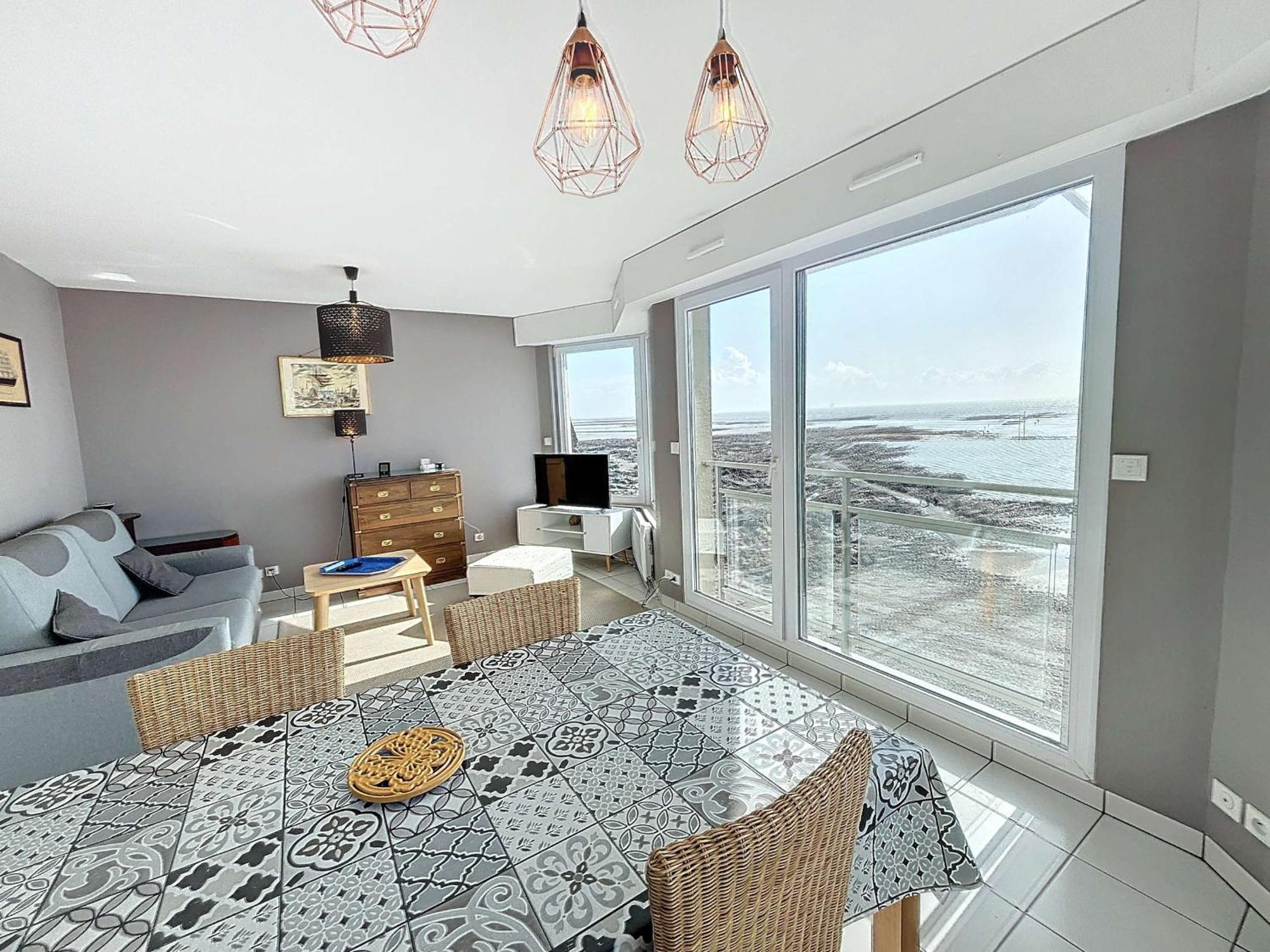 Appartement Granville, 2 Pieces, 2 Personnes - Fr-1-361-327 Экстерьер фото